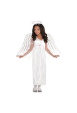 Child Heavenly Angel - Medium (8-10) Costume
