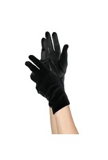 Child Black Gloves