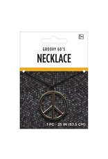 Peace Sign Necklace