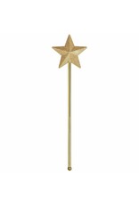 Gold Glitter Wand
