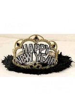 New Years Midnight Celebration Tiara