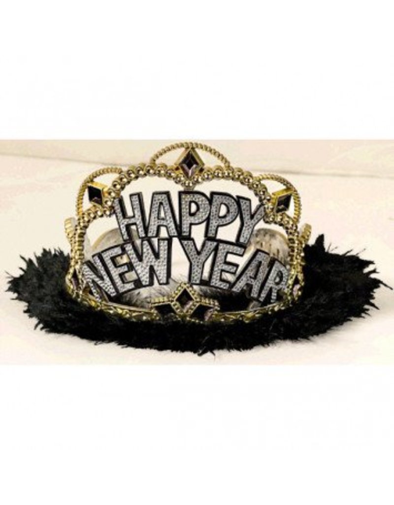 New Years Midnight Celebration Tiara