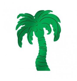 Palm Tree Cutout 15"