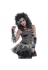Zombie Petticoat Dress