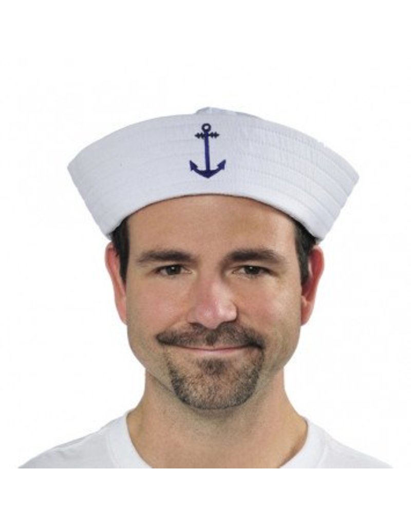 Sailor Hat w/Anchor - It's My Party