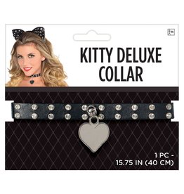 Fancy Kitty Deluxe Collar