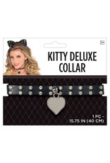 Fancy Kitty Deluxe Collar