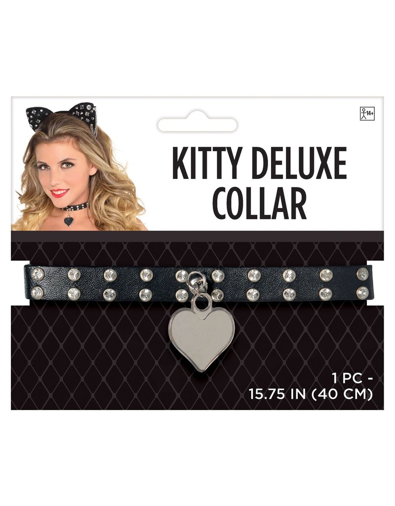 Fancy Kitty Deluxe Collar
