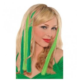 St. Patrick's Day Hair Extensions