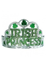 Irish Princess Plastic Tiara