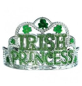 Irish Princess Plastic Tiara