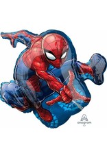 Spiderman 29" Mylar Shape Balloon