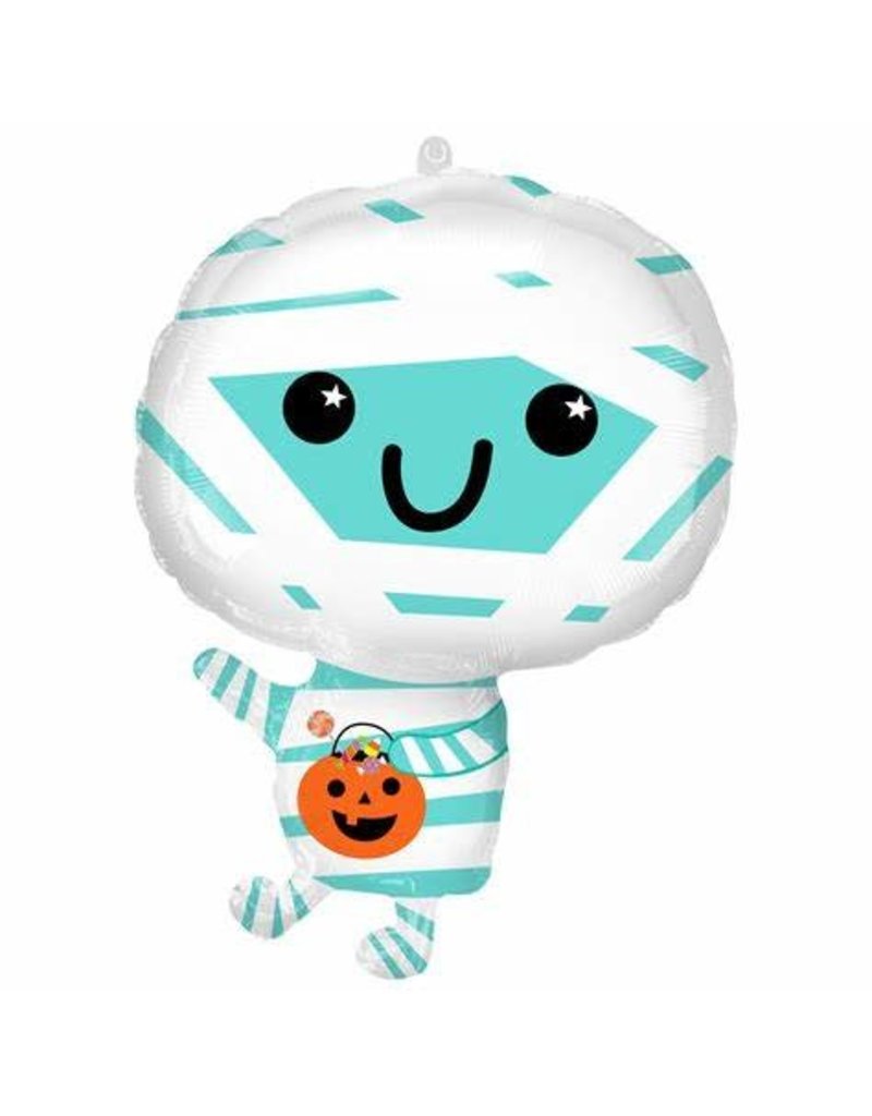 Happy Mummy 18" Mylar Balloon