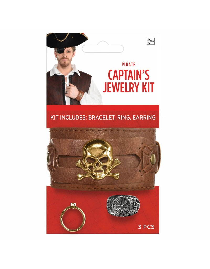 Captain's Jewelry Kit