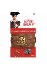 Captain's Jewelry Kit