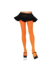 Orange Pantyhose
