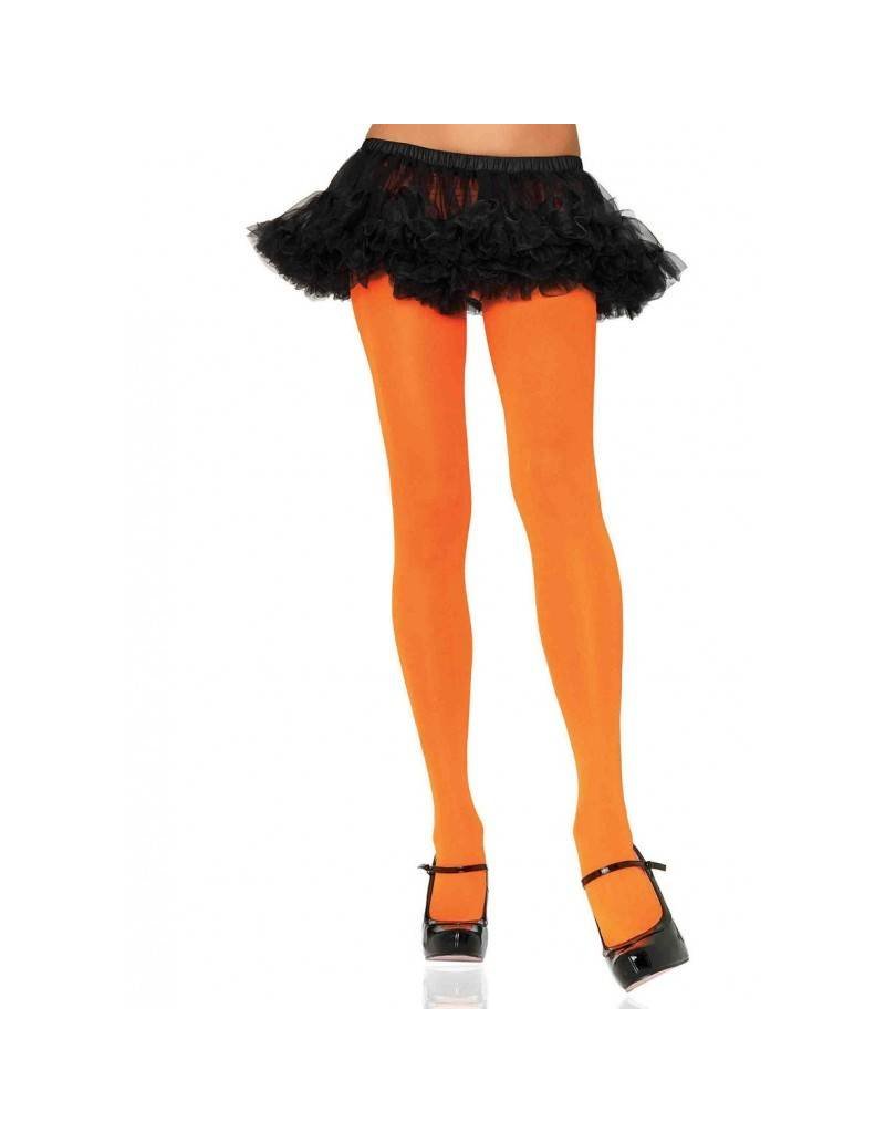 Orange Pantyhose