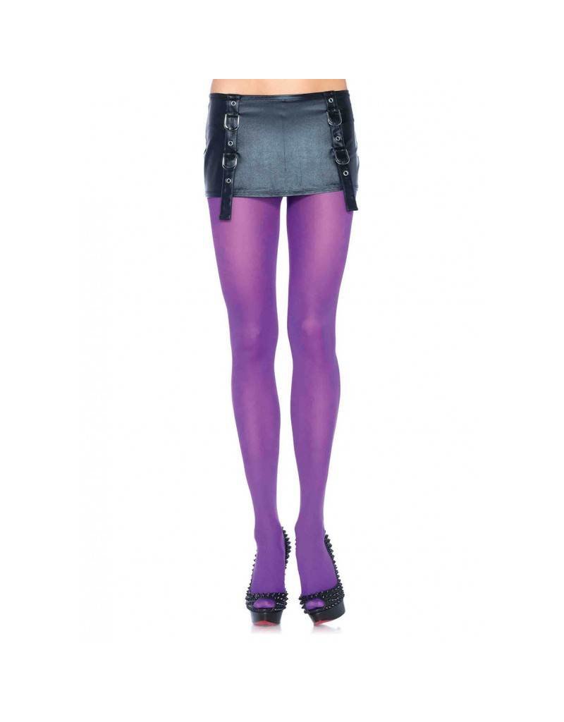 Purple Pantyhose