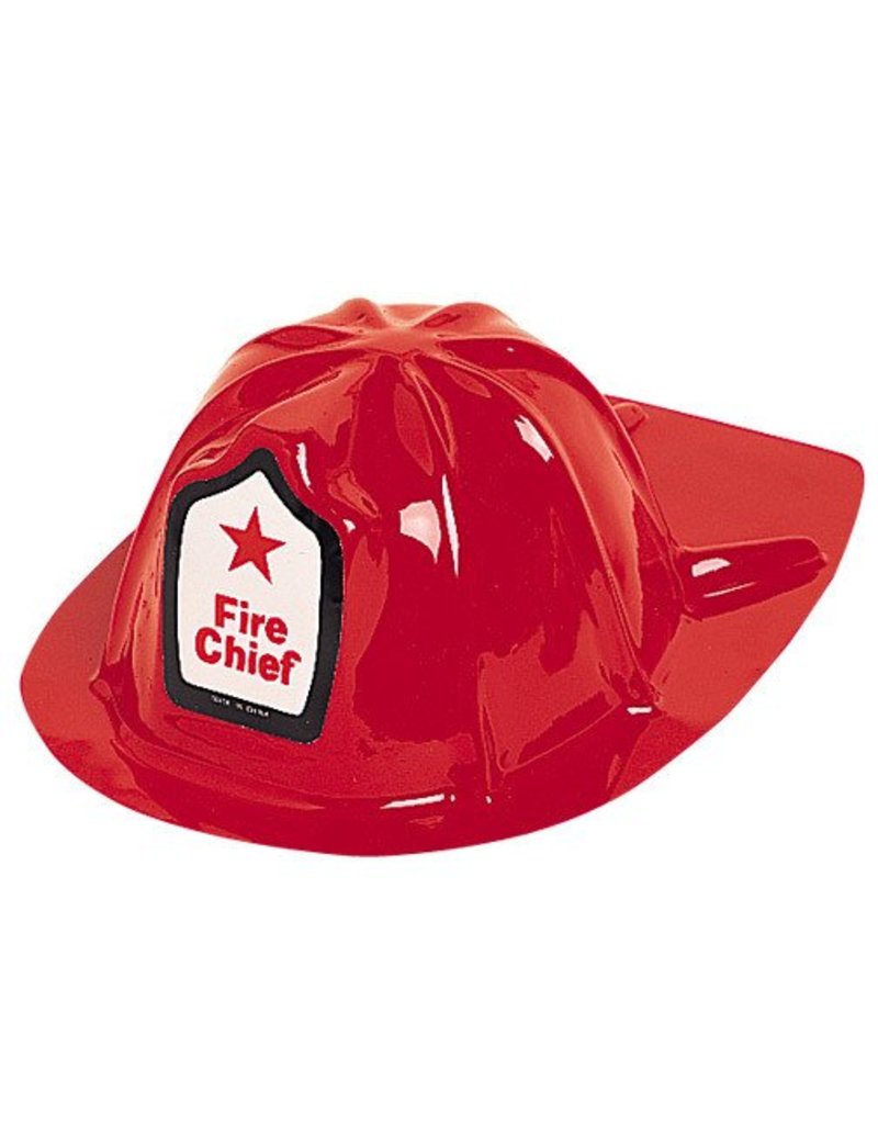 Fire Chief Hat (Child Size) - It's My Party