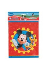Mickey Mouse Loot Bags (8)