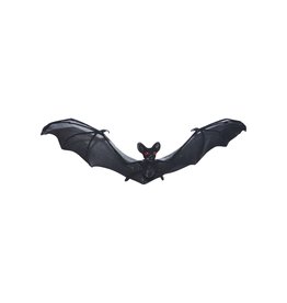 Black Nylon Bat 10"X19"X2"