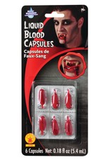 Blood Liquid Capsules