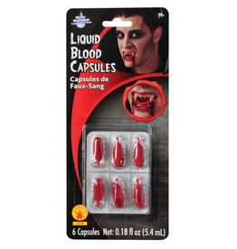 Blood Liquid Capsules