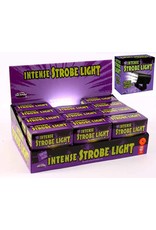 Intense LED Strobe Light