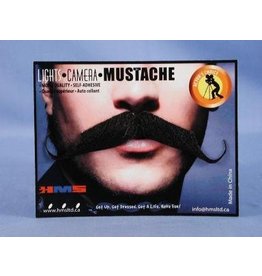 Aristocrat Black Moustache