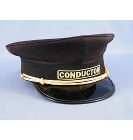 Conductor Hat Deluxe
