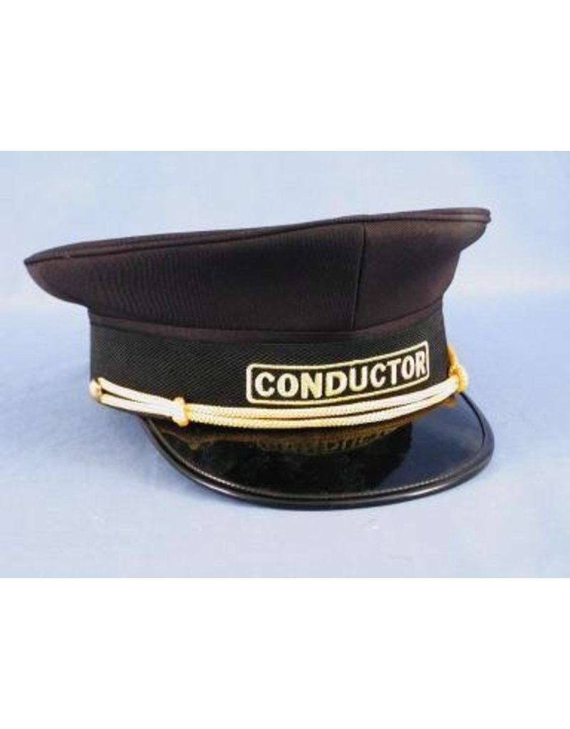 Conductor Hat Deluxe