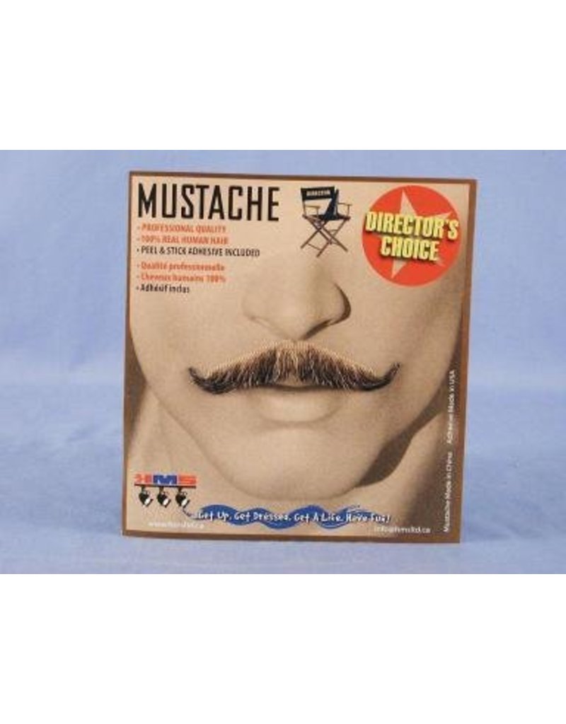 Magician Brown Moustache