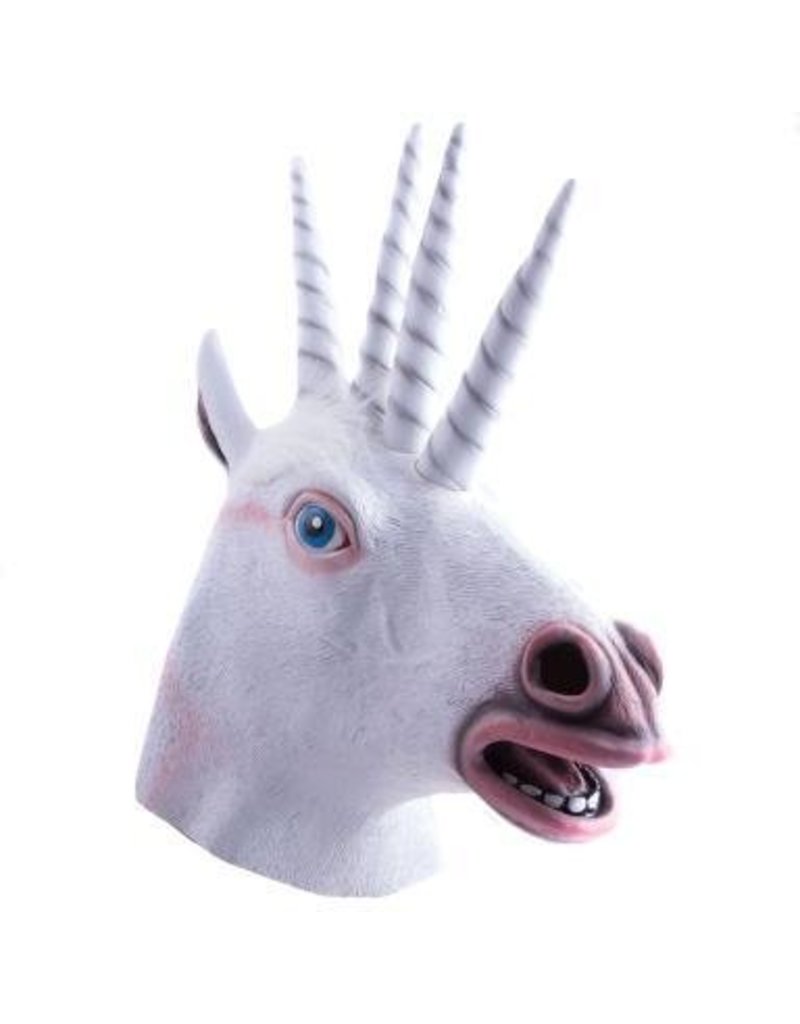 Quad Unicorn Mask