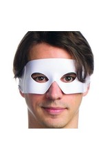 Superhero White Mask