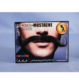 Musketeers Black Moustache
