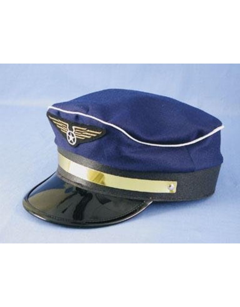 Pilot Hat