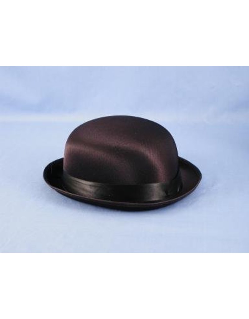 Satin Derby Hat (Child Size)