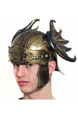 Winged Roman Helmet