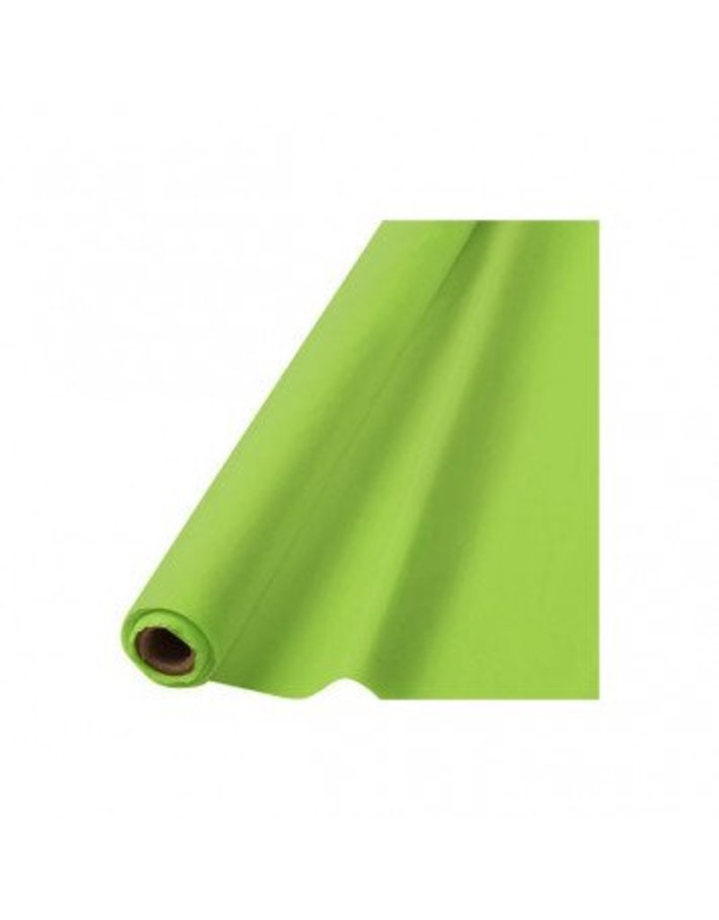 Kiwi Solid Table Roll, 40" x 100'