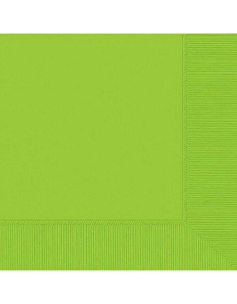 Kiwi Dinner Napkins (20)