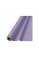 Lavender Solid Table Roll, 40" x 100'