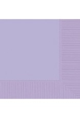 Lavender Dinner Napkins (20)