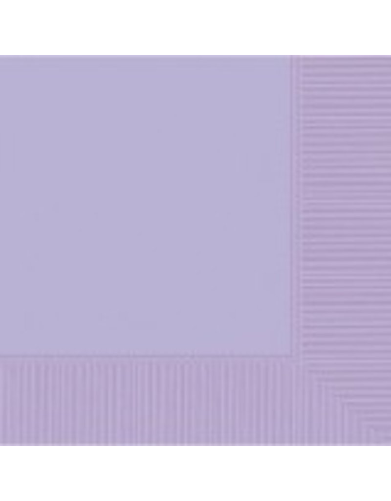 Lavender Dinner Napkins (20)