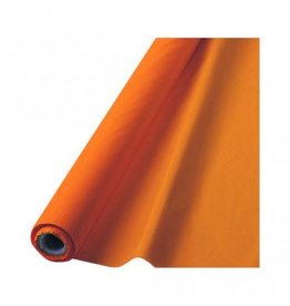 Orange Peel Solid Solid Table Roll, 40" x 100'