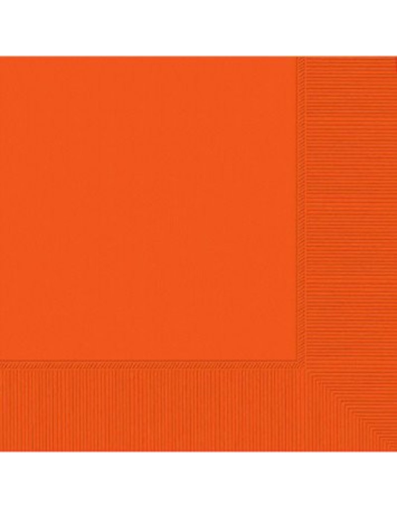 Orange Peel Dinner Napkins (20)