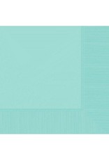 Robin's Egg Blue Dinner Napkins (20)