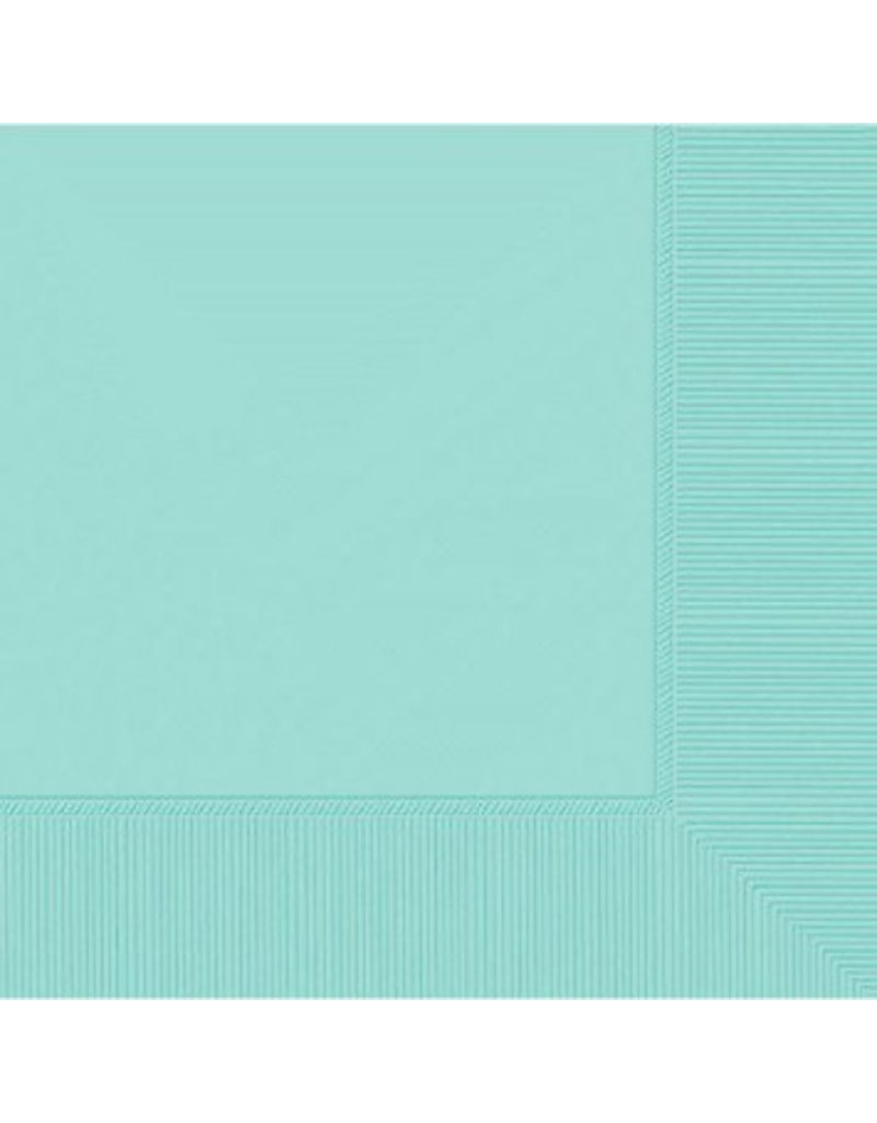 Robin's Egg Blue Dinner Napkins (20)
