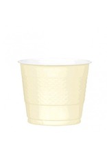Vanilla Crème  9oz Plastic Cup (20)