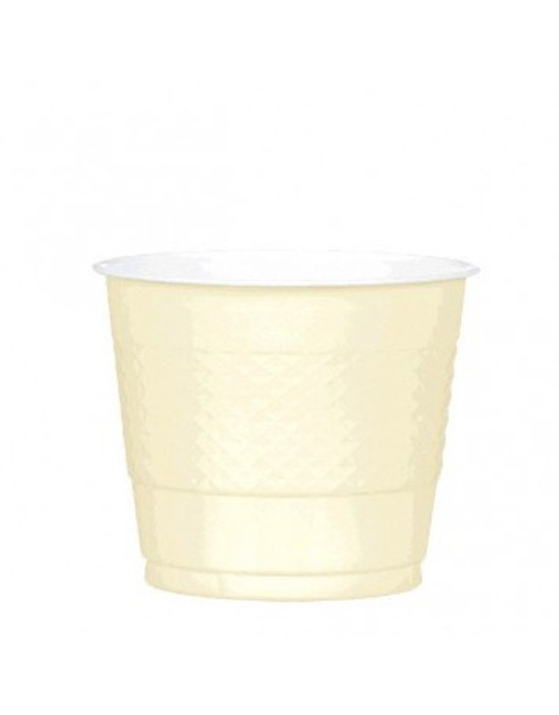 Vanilla Crème  9oz Plastic Cup (20)