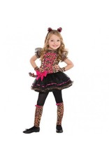 Precious Leopard (3-4) Toddler Costume